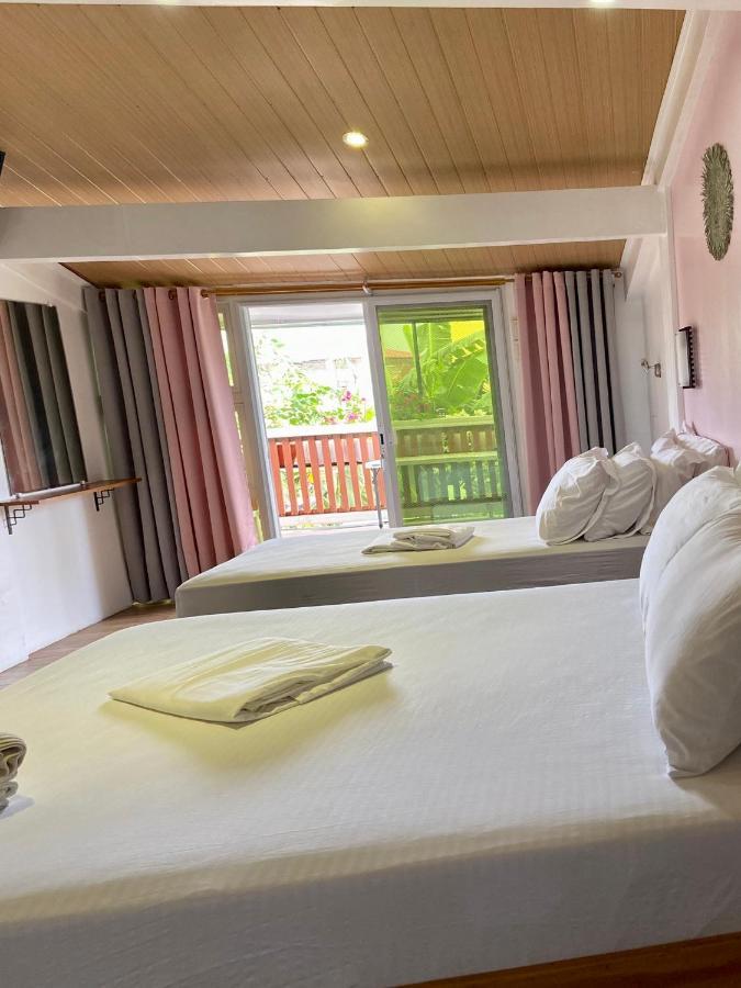 Balai Tinay Guesthouse Legazpi Zewnętrze zdjęcie