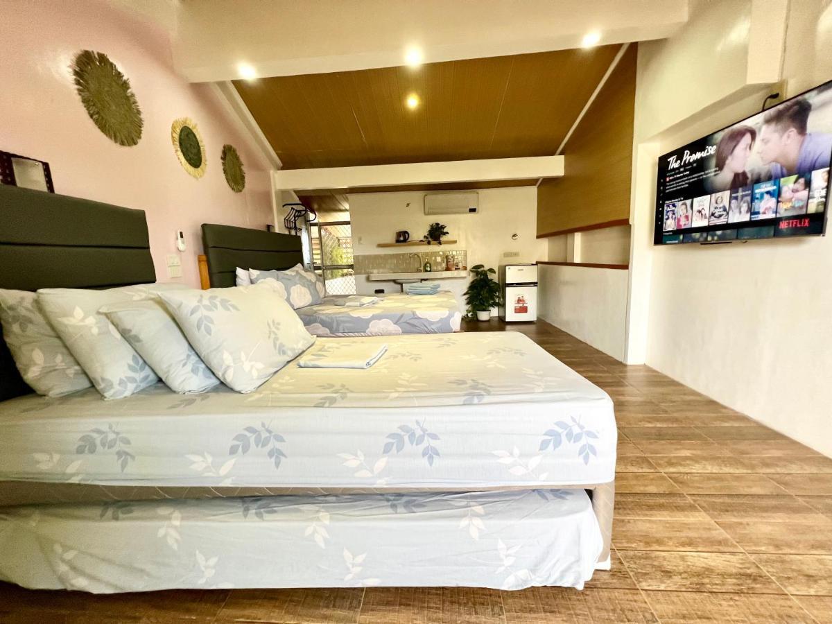 Balai Tinay Guesthouse Legazpi Zewnętrze zdjęcie