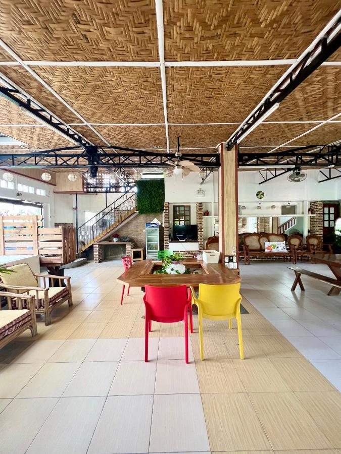 Balai Tinay Guesthouse Legazpi Zewnętrze zdjęcie