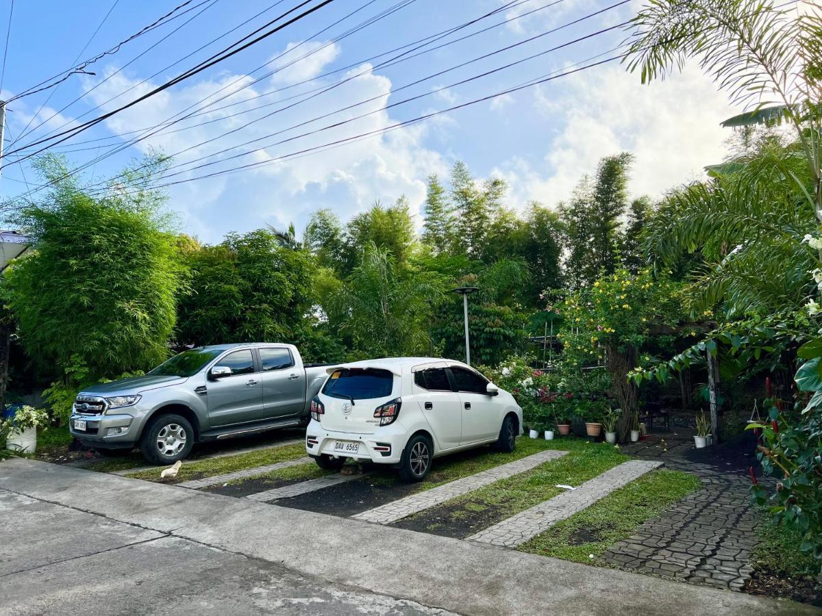Balai Tinay Guesthouse Legazpi Zewnętrze zdjęcie