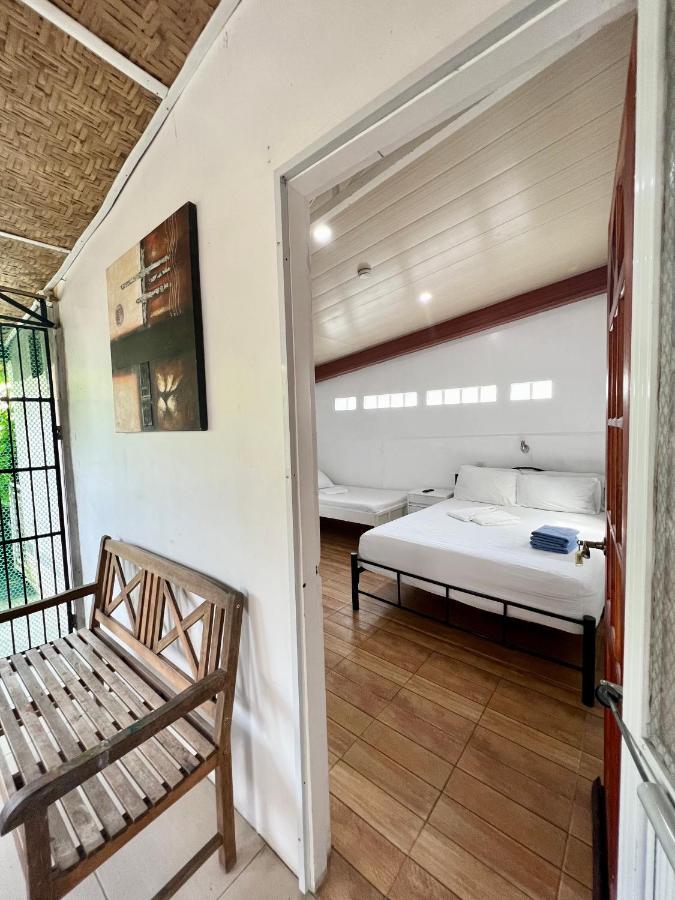Balai Tinay Guesthouse Legazpi Zewnętrze zdjęcie