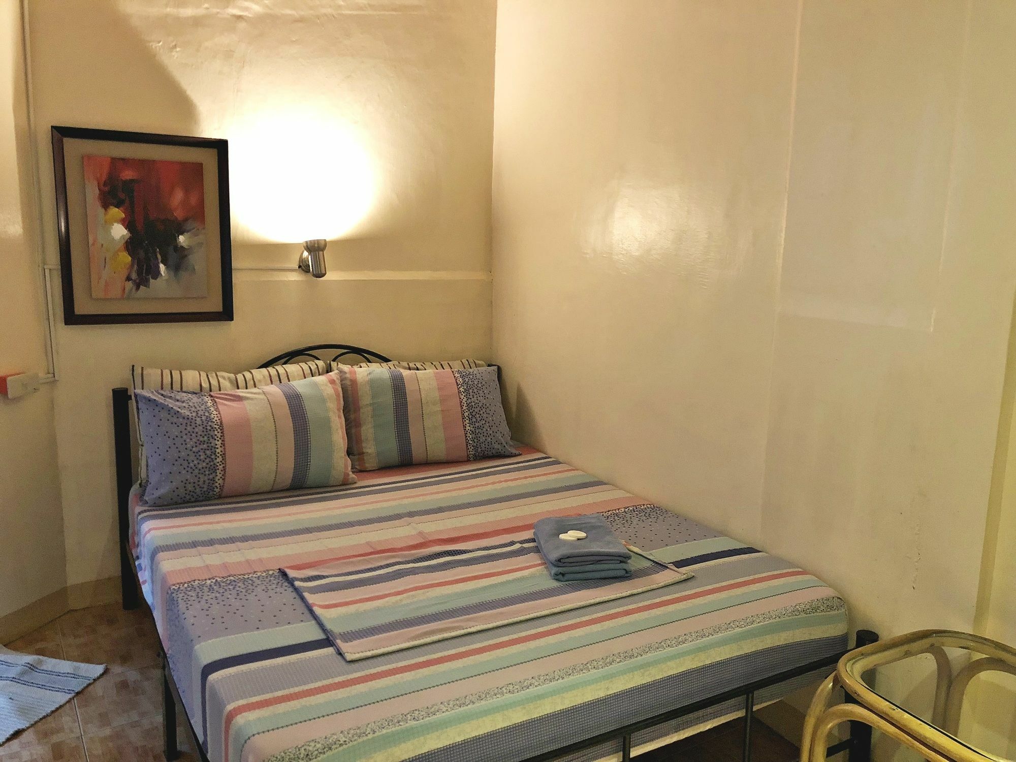 Balai Tinay Guesthouse Legazpi Zewnętrze zdjęcie
